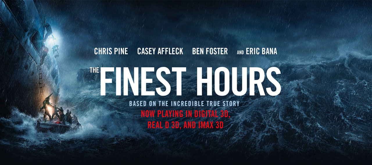 Download The Finest Hours (2016)