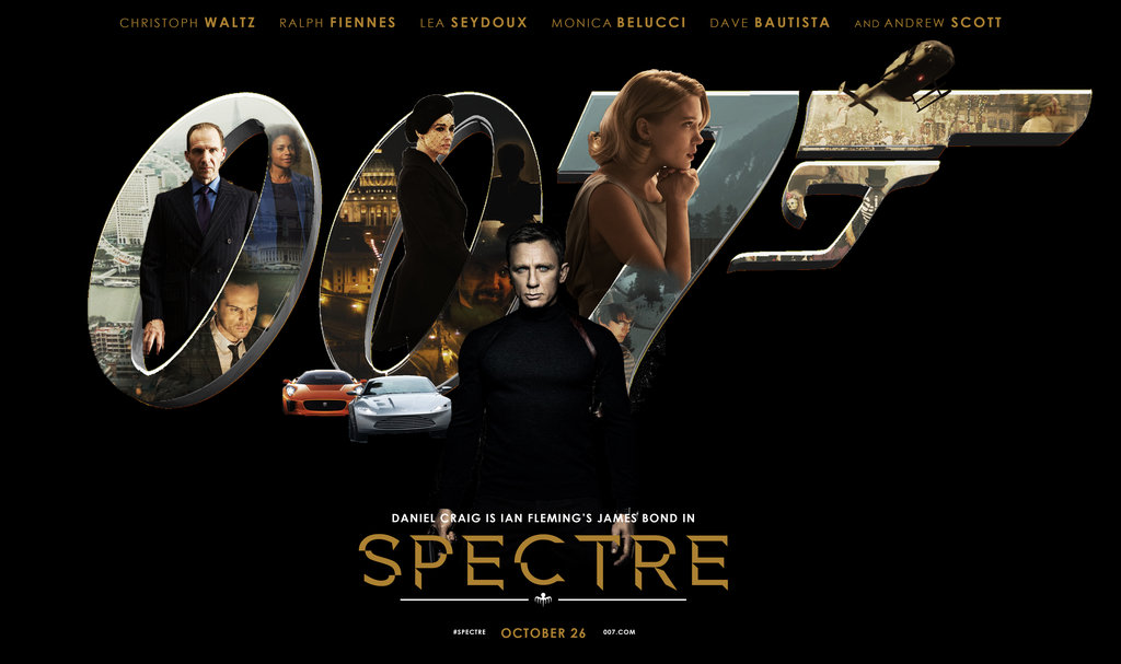 Download Spectre (2015)