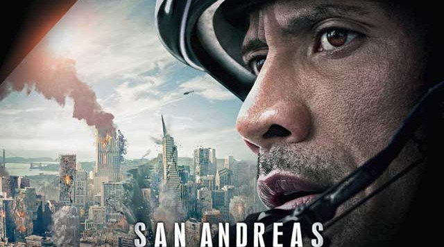 Nonton San Andreas (2015)
