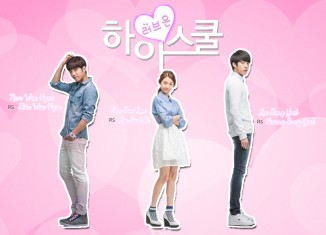 Download Drama Korea Hi! School - Love On