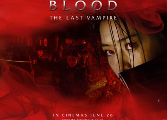 Nonton Blood The Last Vampire
