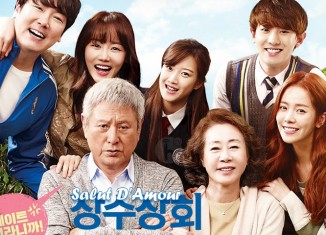 Download Film Korea Salute D`Amour (2015) Gratis