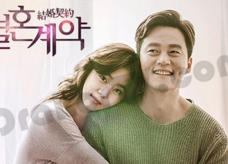 Marriage Contract (2016) - Sinopsis Drama Korea