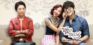 The Virtual Bride - Sinopsis Drama Korea