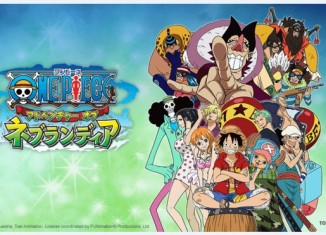 Download One Piece Adventure Of Nebulandia (2015)