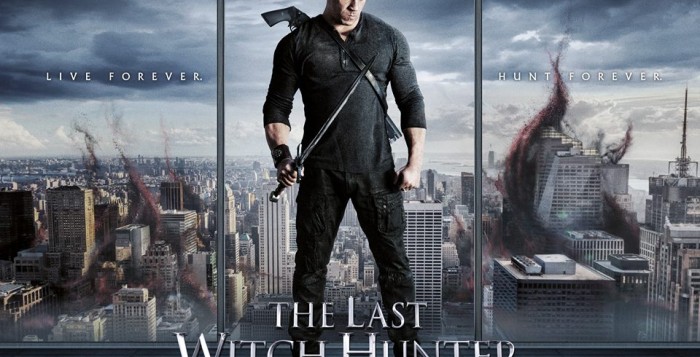 Download The Last Witch Hunter (2015)