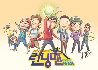 Nonton Running Man Variety Show Korea