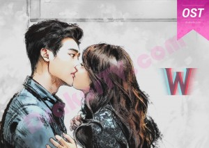 Download OST Drama Korea W - Two Worlds (2016)