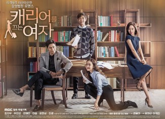 Download Drama Korea Woman with a Suitcase